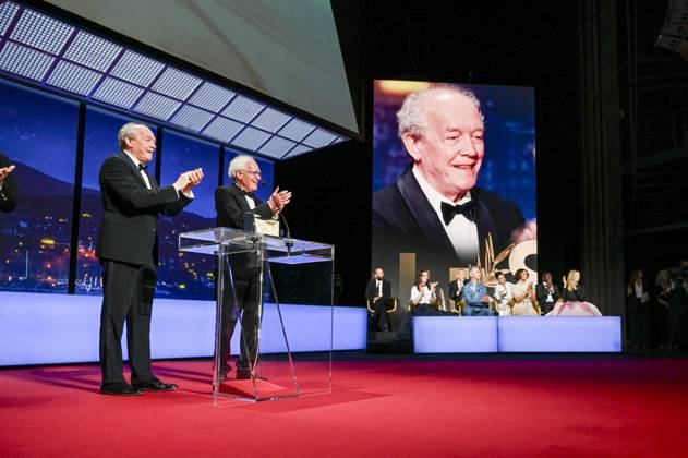 78eme Festival International du Film de Cannes Ceremonie de remise de prix 78th International Cannes Film Festival Closing ceremony and awards 445097 2025 05 24 France  Copyright: xSergexArnalx xStarfacex STAR_445097_042
