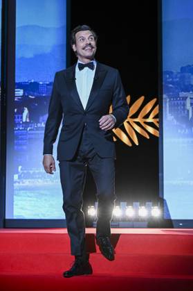 78eme Festival International du Film de Cannes Ceremonie de remise de prix 78th International Cannes Film Festival Closing ceremony and awards 445097 2025 05 24 France Lafitte, Laurent  Copyright: xSergexArnalx xStarfacex STAR_445097_055