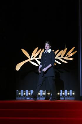 78eme Festival International du Film de Cannes Ceremonie de remise de prix 78th International Cannes Film Festival Closing ceremony and awards 445097 2025 05 24 France Rohrwacher, Alice  Copyright: xSergexArnalx xStarfacex STAR_445097_058