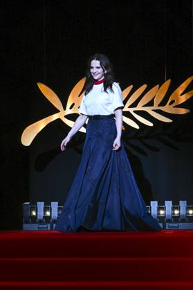 78eme Festival International du Film de Cannes Ceremonie de remise de prix 78th International Cannes Film Festival Closing ceremony and awards 445097 2025 05 24 France Binoche, Juliette  Copyright: xSergexArnalx xStarfacex STAR_445097_063