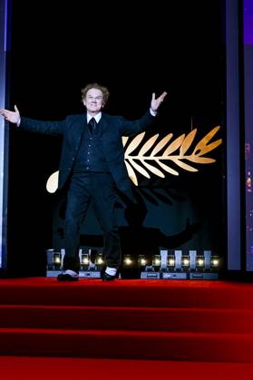 78eme Festival International du Film de Cannes Ceremonie de remise de prix 78th International Cannes Film Festival Closing ceremony and awards 445097 2025 05 24 France Reilly, John C  Copyright: xSergexArnalx xStarfacex STAR_445097_072