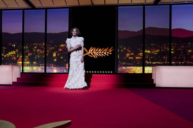 78eme Festival International du Film de Cannes Ceremonie de remise de prix 78th International Cannes Film Festival Closing ceremony and awards 445097 2025 05 24 France Berry, Halle  Copyright: xSergexArnalx xStarfacex STAR_445097_119