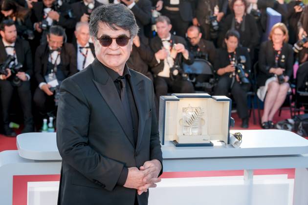 78eme Festival International du Film de Cannes Photocell des palmes 78th International Cannes Film Festival Photocall with winners Palme dOr pour son film Un simple accident 445099 2025 05 24 France Panahi, Jafar  Copyright: xFranckxBoutonnetx xStarfacex STAR_445099_029