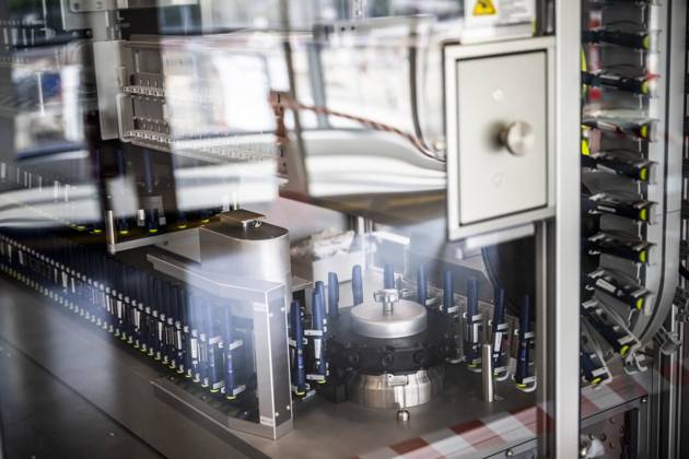 Illustration - Novo Nordisk Factory - Chartres This photo taken on May 26, 2025, during a ministerial visit to Novo Nordisk factory in Chartres, France, shows medicines (injection solution and injection pen for Ozempic, Wegovy, etcÖ) on the production line. Photo by Eliot Blondet ABACAPRESS.COM Chartres France France  Copyright: xBlondetxEliot ABACAx