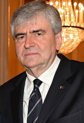 Milan,Italy Teatro alla Scala presentation of the 2025-2026 institutional season Milan, Italy Teatro alla Scala presentation of the 2025-2026 season institutional conference In the photo: Hon.Gianmarco Mazzi Undersecretary of State Ministry of Culture Milan Italy Copyright: xIPA ABACAx