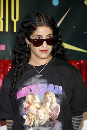 Messiah Superstar , Premiere im Bi Nuu, Berlin, 15.05.2025 Banafshe Hourmazdi, MESSIAH SUPERSTAR , Photo Call zur Premiere der Sat1 und Joyn-Produktion im Bi Nuu, Berlin, 15.05.2025 Berlin Bi Nuu Copyright: xAnitaxBuggex