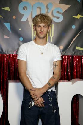 Messiah Superstar , Premiere im Bi Nuu, Berlin, 15.05.2025 Theo Carow, MESSIAH SUPERSTAR , Photo Call zur Premiere der Sat1 und Joyn-Produktion im Bi Nuu, Berlin, 15.05.2025 Berlin Bi Nuu Copyright: xAnitaxBuggex