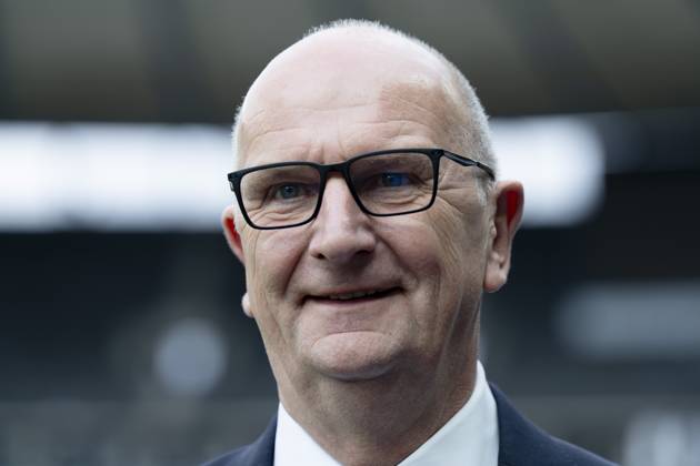 Bewerbung, Berlin, Olympische Spiele Dietmar Woidke, Ministerpräsident Brandenburg, Bewerbung, Berlin, Olympische Spiele, Olympiastadion Berlin Berlin GER