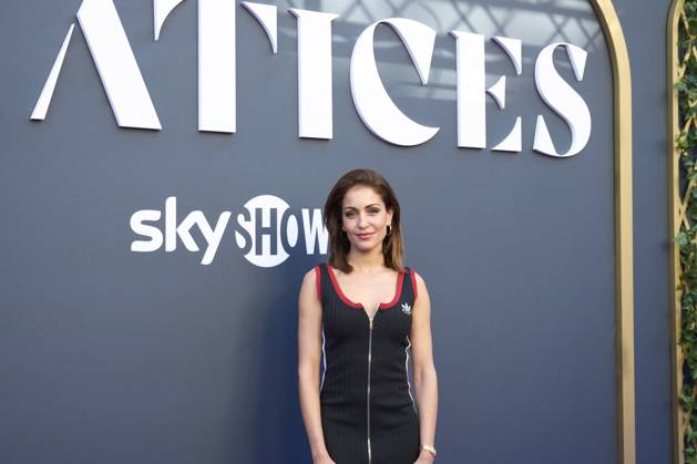 ˜Matices™ Serie Madrid Premiere Hiba Abouk attends ˜Matices™ Serie Premiere at Callao Cinema on May 28, 2025 in Madrid, Spain Photo by IMAGO MPG Madrid Callao Cinema Madrid Spain Copyright: xMPGx