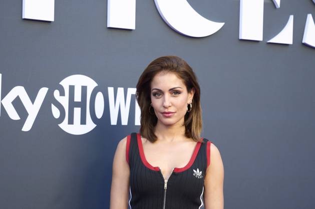 ˜Matices™ Serie Madrid Premiere Hiba Abouk attends ˜Matices™ Serie Premiere at Callao Cinema on May 28, 2025 in Madrid, Spain Photo by IMAGO MPG Madrid Callao Cinema Madrid Spain Copyright: xMPGx