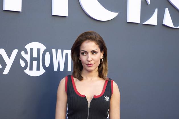 ˜Matices™ Serie Madrid Premiere Hiba Abouk attends ˜Matices™ Serie Premiere at Callao Cinema on May 28, 2025 in Madrid, Spain Photo by IMAGO MPG Madrid Callao Cinema Madrid Spain Copyright: xMPGx