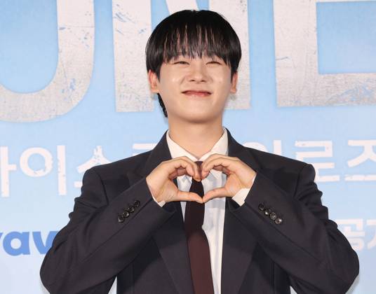 S. Korean actor Lee Jung-ha S. Korean actor Lee Jung-ha South Korean actor Lee Jung-ha, who stars in the wavve s drama ONE: High School Heroes, poses for a photo during a publicity event in Seoul on May 28, 2025. The eight-episode series will be released worldwide on May 30. (Yonhap) 2025-05-29 06:47:54 < 1980-2025 YONHAPNEWS AGENCY. .> ¼¿ïƯº°½Ã EDITORIAL USE ONLY Copyright: xx PYH2025052820870034400 YonhapxNewsx yonphotos241584