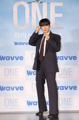 S. Korean actor Lee Jung-ha S. Korean actor Lee Jung-ha South Korean actor Lee Jung-ha, who stars in the wavve s drama ONE: High School Heroes, poses for a photo during a publicity event in Seoul on May 28, 2025. The eight-episode series will be released worldwide on May 30. (Yonhap) 2025-05-29 12:59:43 < 1980-2025 YONHAPNEWS AGENCY. .> ¼¿ïƯº°½Ã EDITORIAL USE ONLY Copyright: xx PYH2025052912990034400 YonhapxNewsx yonphotos241617