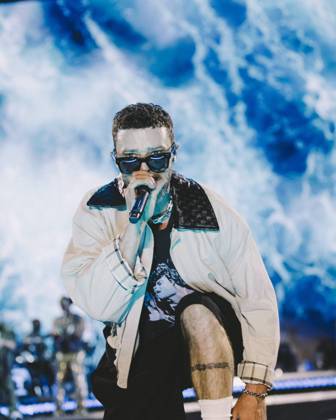 Bilder des Jahres 2025, Entertainment 05 Mai Justin Timberlake Concert during the Sevilla Iconica Fest in Sevilla. May 30 2025 Cordon Press 