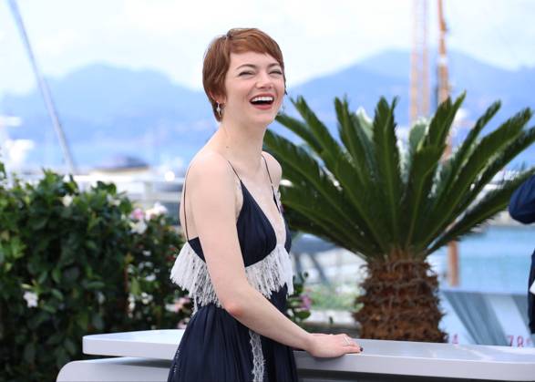 78ème Festival International du Film de Cannes Emma Stone at the Eddington photocall at the 78th annual Cannes Film Festival at Palais des Festivals in Cannes, France, on May 17, 2025 Photo Bestimage Eddington photocall at the 78th annual Cannes Film Festival at Palais des Festivals in Cannes, France, on May 17, 2025 Cannes France  Copyright: xDenisxGuignebourgx xBestimagexDenisxGuignebourgx xBestimagex