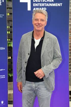 Joerg Pilawa bei der Verleihung von Der Deutsche Entertainment Award am 5.06.2025 im Harbour Club in Koeln Deutscher Entertainment Award 2025 in Koeln