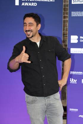 Eko Fresh bei der Verleihung von Der Deutsche Entertainment Award am 5.06.2025 im Harbour Club in Koeln Deutscher Entertainment Award 2025 in Koeln