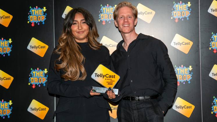 TellyCast Digital Video Awards at The Londoner Hotel, London, UK, on 05 June2025. Inside - Best Reality Format - at the TellyCast Digital Video Awards at The Londoner Hotel, London, UK, on 05 June2025., Credit:Oleksii Ovcharenko Avalon United Kingdom, London  Copyright: xOleksiixOvcharenkox xAvalonx 1007654339