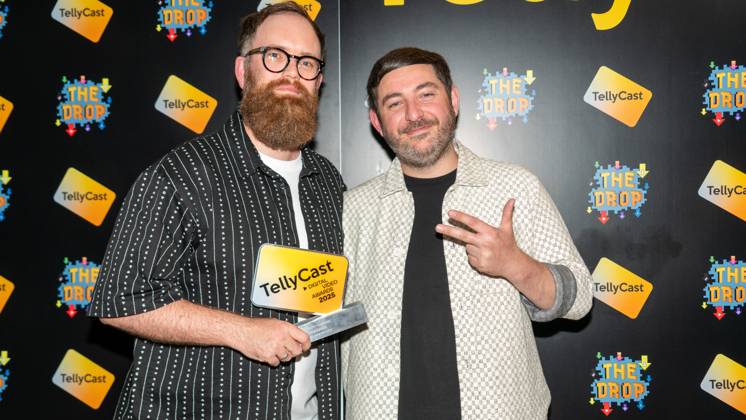 TellyCast Digital Video Awards at The Londoner Hotel, London, UK, on 05 June2025. Mashed - Comedy Channel of the Year - at the TellyCast Digital Video Awards at The Londoner Hotel, London, UK, on 05 June2025., Credit:Oleksii Ovcharenko Avalon United Kingdom, London  Copyright: xOleksiixOvcharenkox xAvalonx 1007654391