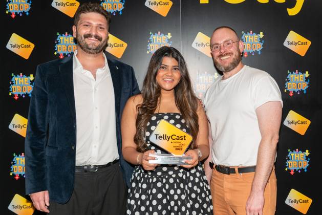 TellyCast Digital Video Awards at The Londoner Hotel, London, UK, on 05 June2025. BBC Earth YouTube - Wildlife Animal Channel of the Year - at the TellyCast Digital Video Awards at The Londoner Hotel, London, UK, on 05 June2025., Credit:Oleksii Ovcharenko Avalon United Kingdom, London  Copyright: xOleksiixOvcharenkox xAvalonx 1007654419