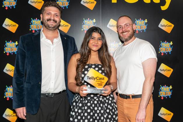 TellyCast Digital Video Awards at The Londoner Hotel, London, UK, on 05 June2025. BBC Earth YouTube - Wildlife Animal Channel of the Year - at the TellyCast Digital Video Awards at The Londoner Hotel, London, UK, on 05 June2025., Credit:Oleksii Ovcharenko Avalon United Kingdom, London  Copyright: xOleksiixOvcharenkox xAvalonx 1007654446