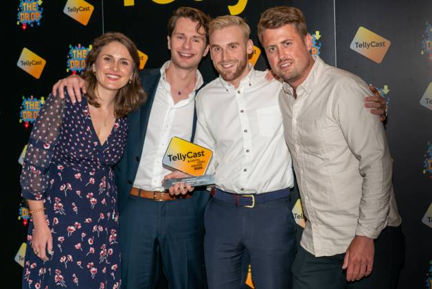 TellyCast Digital Video Awards at The Londoner Hotel, London, UK, on 05 June2025. History Hit - History Channel of the Year Winner - at the TellyCast Digital Video Awards at The Londoner Hotel, London, UK, on 05 June2025., Credit:Oleksii Ovcharenko Avalon United Kingdom, London  Copyright: xOleksiixOvcharenkox xAvalonx 1007655382