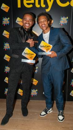 TellyCast Digital Video Awards at The Londoner Hotel, London, UK, on 05 June2025. Harry Pinero s Worst in Class - Season 3 - Digital Original Format of the Year - Game Show - at the TellyCast Digital Video Awards at The Londoner Hotel, London, UK, on 05 June2025., Credit:Oleksii Ovcharenko Avalon United Kingdom, London  Copyright: xOleksiixOvcharenkox xAvalonx 1007655487