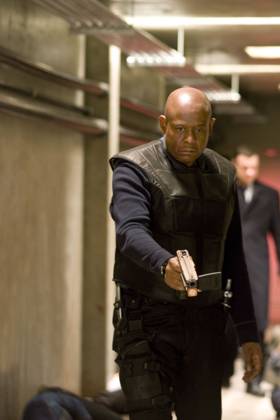 Repo Men - filmstill FOREST WHITAKER in Repo Men EDITORIAL USE ONLY Copyright: xCAP FBx