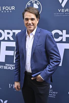 Ralph Macchio beim Cobra Kai Event auf dem Newport Beach TV Fest im Lido Theater. Newport Beach, 07.06.2025