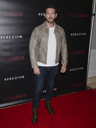 Cottonmouth Los Angeles Premiere 07 June 2025 - West Hollywood, California - Jesse Kove. Cottonmouth Los Angeles Premiere at The London West Hollywood. Photo Credit: Billy Bennight AdMedia West Hollywood California United States EDITORIAL USE ONLY Copyright: xx BillyxBennightx admphotostwo935316