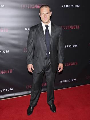 Cottonmouth Los Angeles Premiere 07 June 2025 - West Hollywood, California - Brock Harris. Cottonmouth Los Angeles Premiere at The London West Hollywood. Photo Credit: Billy Bennight AdMedia West Hollywood California United States EDITORIAL USE ONLY Copyright: xx BillyxBennightx admphotostwo935320