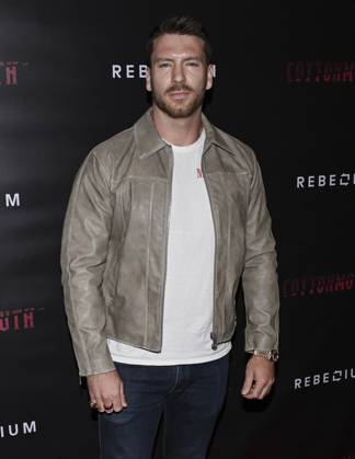 Cottonmouth Los Angeles Premiere 07 June 2025 - West Hollywood, California - Jesse Kove. Cottonmouth Los Angeles Premiere at The London West Hollywood. Photo Credit: Billy Bennight AdMedia West Hollywood California United States EDITORIAL USE ONLY Copyright: xx BillyxBennightx admphotostwo935324