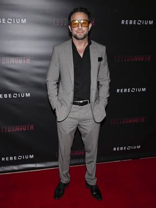 Cottonmouth Los Angeles Premiere 07 June 2025 - West Hollywood, California - Jonathan Sadowski. Cottonmouth Los Angeles Premiere at The London West Hollywood. Photo Credit: Billy Bennight AdMedia West Hollywood California United States EDITORIAL USE ONLY Copyright: xx BillyxBennightx admphotostwo935332