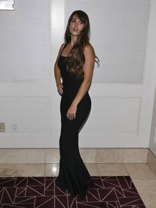 June 7, 2025, West Hollywood, California, USA: Alexandra Harris attends the Cottonmouth Los Angeles Premiere. West Hollywood USA - ZUMAb173 20250607_aap_b173_044 Copyright: xBillyxBennightx