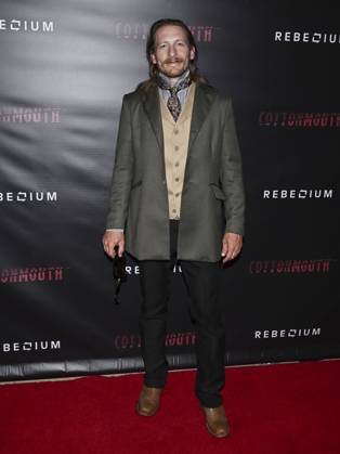June 7, 2025, West Hollywood, California, USA: James Landry Hebert attends the Cottonmouth Los Angeles Premiere. West Hollywood USA - ZUMAb173 20250607_aap_b173_042 Copyright: xBillyxBennightx
