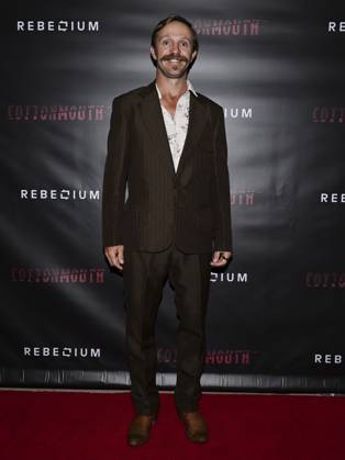 June 7, 2025, West Hollywood, California, USA: Creed Garnick attends the Cottonmouth Los Angeles Premiere. West Hollywood USA - ZUMAb173 20250607_aap_b173_057 Copyright: xBillyxBennightx