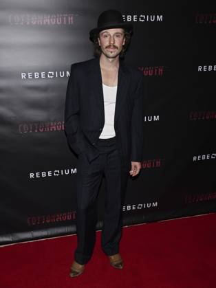 June 7, 2025, West Hollywood, California, USA: Golden Garnick attends the Cottonmouth Los Angeles Premiere. West Hollywood USA - ZUMAb173 20250607_aap_b173_065 Copyright: xBillyxBennightx