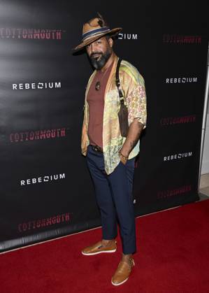Cottonmouth Los Angeles Premiere 07 June 2025 - West Hollywood, California - Celestino Cornielle. Cottonmouth Los Angeles Premiere at The London West Hollywood. Photo Credit: Billy Bennight AdMedia West Hollywood California United States EDITORIAL USE ONLY Copyright: xx BillyxBennightx admphotostwo935415