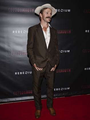 June 7, 2025, West Hollywood, California, USA: Creed Garnick attends the Cottonmouth Los Angeles Premiere. West Hollywood USA - ZUMAb173 20250607_aap_b173_068 Copyright: xBillyxBennightx