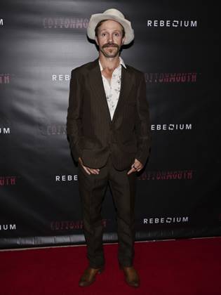 June 7, 2025, West Hollywood, California, USA: Creed Garnick attends the Cottonmouth Los Angeles Premiere. West Hollywood USA - ZUMAb173 20250607_aap_b173_072 Copyright: xBillyxBennightx