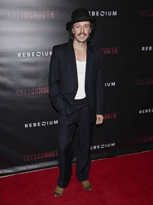 June 7, 2025, West Hollywood, California, USA: Golden Garnick attends the Cottonmouth Los Angeles Premiere. West Hollywood USA - ZUMAb173 20250607_aap_b173_085 Copyright: xBillyxBennightx
