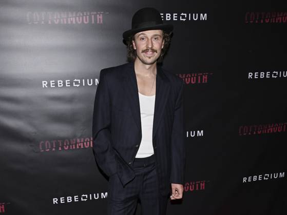 June 7, 2025, West Hollywood, California, USA: Golden Garnick attends the Cottonmouth Los Angeles Premiere. West Hollywood USA - ZUMAb173 20250607_aap_b173_087 Copyright: xBillyxBennightx