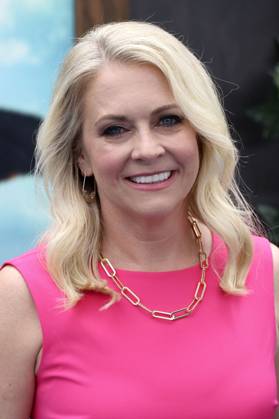 Bilder des Jahres 2025, Entertainment 06 Juni Entertainment Themen der Woche KW23 Melissa Joan Hart bei der Premiere des Kinofilms How to Train Your Dragon Drachenzähmen leicht gemacht im Academy Museum of Motion Pictures. Los Angeles, 08.06.2025