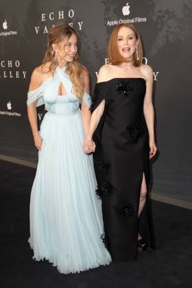 Echo Valley European Film Premiere Cast and guests attend the Echo Valley European Film Premiere at BFI Southbank Featuring: Sydney Sweeney, Julianne Moore Where: London, United Kingdom When: 10 Jun 2025 Credit: Phil Lewis WENN London United Kingdom Copyright: xPhilxLewis WENNx wenn40483355 PLAAx wenn40483355