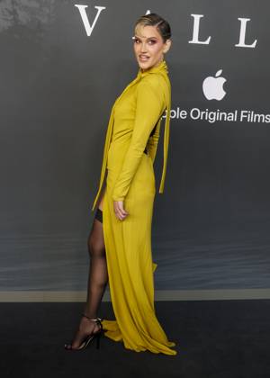 June 10, 2025, London, United Kingdom: Ashley Roberts attends the Echo Valley European Premiere at the BFI Southbank in Waterloo, London. London United Kingdom - ZUMAs197 20250610_aaa_s197_361 Copyright: xCatxMorleyx