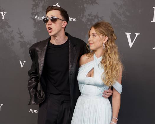 Echo Valley European Premiere at the BFI Southbank in London - 10 Jun 2025 Sydney Sweeney and Trent Sweeney attend the Echo Valley European Premiere at the BFI Southbank in Waterloo, London. London United Kingdom Copyright: xCatxMorleyx xSOPAxImagesx Cat Morley_Echo Valley European Premiere_Sydney Sweeney and Trent Sweeney_13875