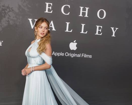 Echo Valley European Premiere at the BFI Southbank in London - 10 Jun 2025 Sydney Sweeney attends the Echo Valley European Premiere at the BFI Southbank in Waterloo, London. London United Kingdom Copyright: xCatxMorleyx xSOPAxImagesx Cat Morley_Echo Valley European Premiere_Sydney Sweeney_13840