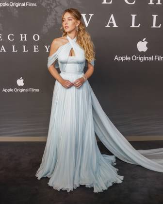 Echo Valley European Premiere at the BFI Southbank in London - 10 Jun 2025 Sydney Sweeney attends the Echo Valley European Premiere at the BFI Southbank in Waterloo, London. London United Kingdom Copyright: xCatxMorleyx xSOPAxImagesx Cat Morley_Echo Valley European Premiere_Sydney Sweeney_13854