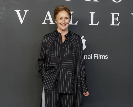 June 10, 2025, London, United Kingdom: Fiona Shaw attends the Echo Valley European Premiere at the BFI Southbank in Waterloo, London. London United Kingdom - ZUMAs197 20250610_aaa_s197_392 Copyright: xCatxMorleyx