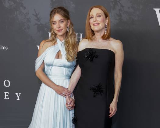 Echo Valley European Premiere at the BFI Southbank in London - 10 Jun 2025 Sydney Sweeney and Julianne Moore attend the Echo Valley European Premiere at the BFI Southbank in Waterloo, London. London United Kingdom Copyright: xCatxMorleyx xSOPAxImagesx Cat Morley_Echo Valley European Premiere_Sydney Sweeney and Julianne Moore_13890